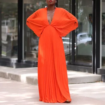 2023 Boubou Africain Femme, Одежда в стиле дашики с африканским принтом, Женское платье Большого размера, платья в стиле Анкара с рукавом 