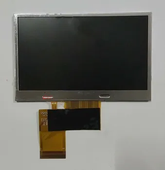 4,3-дюймовый 40-контактный 16,7-метровый TFT ЖК-дисплей TM043NDH08 WQVGA 480 (RGB) * 272