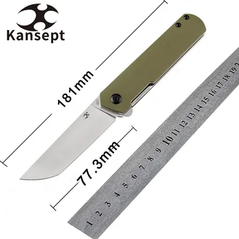 Kansept Foosa X2020T3 Карманный Складной Нож 3,06 