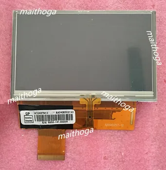 maithoga 4,3-дюймовый 16,7 М 40-контактный TFT ЖК-дисплей с сенсорной панелью AT043TN13 WQVGA 480 (RGB) * 272