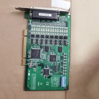 PCI-1622A 8-портовая коммуникационная карта RS-422/485 PCI для Advantech высокого качества Быстрая доставка