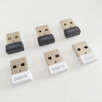 USB Приемник Беспроводной приемник ключа USB Адаптер для беспроводной игровой мыши Logitech G502X G502X Plus