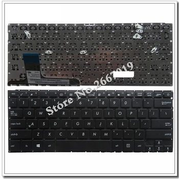 Английская новая клавиатура для ноутбука Asus UX305 UX305F UX305FA U303LN N305 N303 N303U США клавиатура без рамки