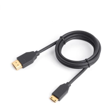 Высокоскоростной кабель, совместимый с Mini HDMI, от мужчины к мужчине 8K 60P для передачи данных с камеры 0,3 М 0,6 М 0,9 М 1,8 М 3 М