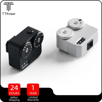 Измеритель Освещенности камеры TTArtisan с двумя Циферблатами 
