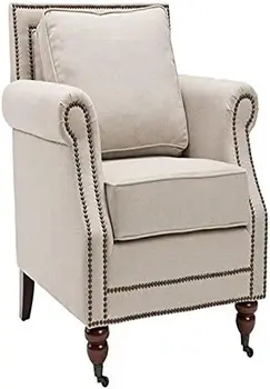 Коллекция Ellen Linen Club Chair