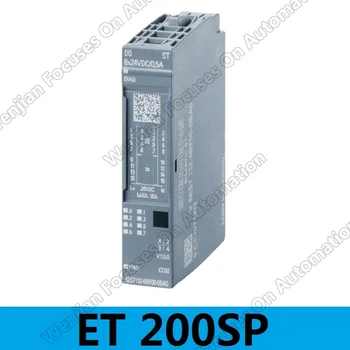 Модуль цифрового ввода 6ES7131-6BF01-0BA0 ET 200SP 6es7131-6bf01-0ba0 DC 24V