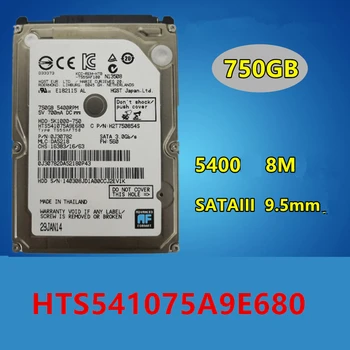 Новый Оригинальный жесткий диск для Hgst 750 ГБ 2,5 