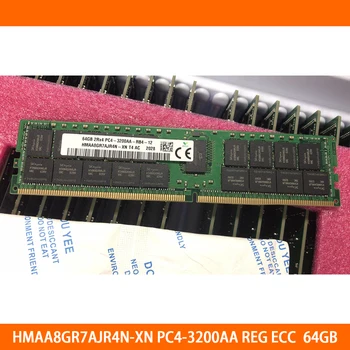Оперативная память HMAA8GR7AJR4N-XN 64G 64GB 2RX4 PC4-3200AA REG ECC Память Высокое Качество Быстрая доставка
