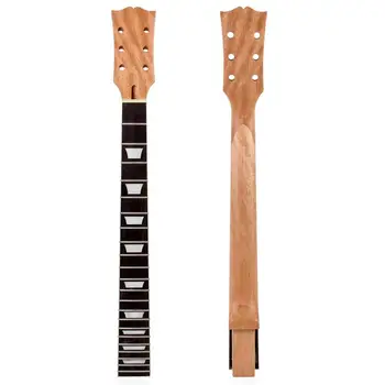Сменная ручка для грифа гитары с 22 ладами, совместимая с аксессуарами для музыкальных инструментов для электрогитары